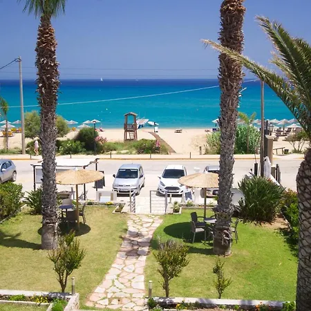 Apartmán Aegealis
