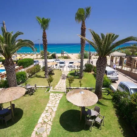 Aegealis Apartmán Skala (Kefalonia)