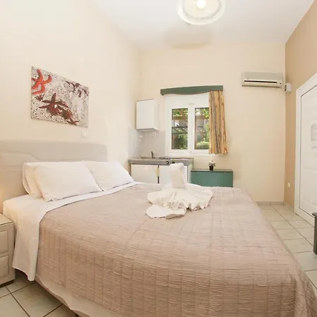 Apartmán Aegealis