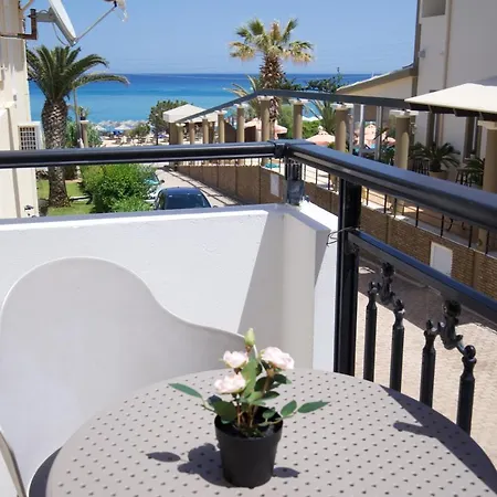 Appartement Aegealis