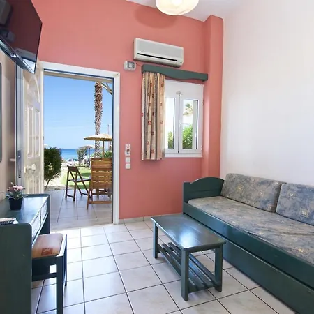 Aegealis Appartement *