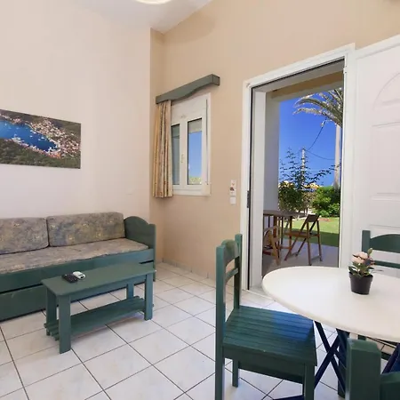 Appartement Aegealis