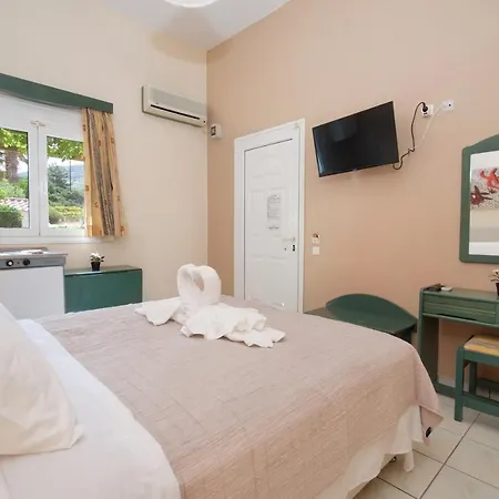 Appartement Aegealis *