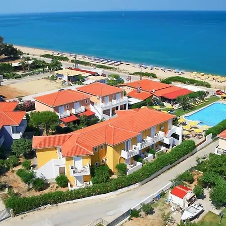 דירה Aegealis *
