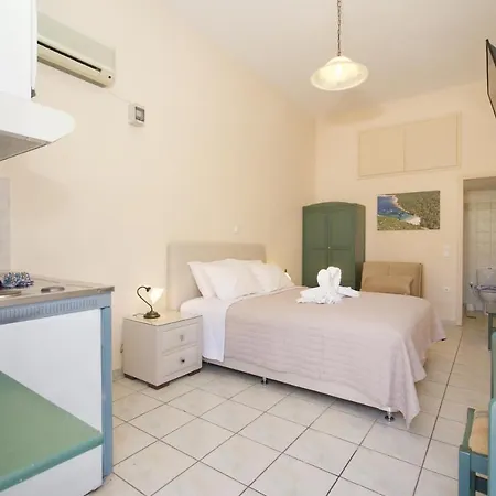 Aegealis Appartement
