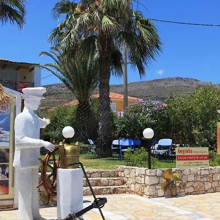 Apartment Aegealis *