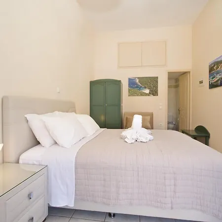 아파트 Aegealis Skala (Kefalonia)