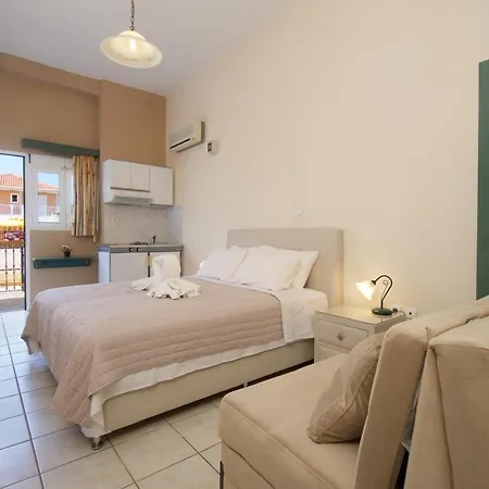 Aegealis Apartment