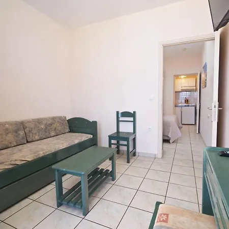 Aegealis Apartment *