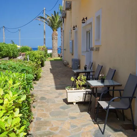 Apartment Aegealis *