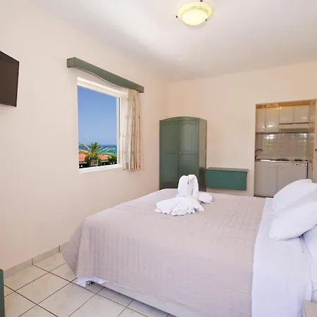 Aegealis Apartment *