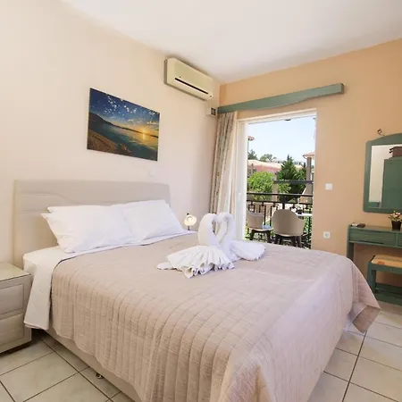 Aegealis Apartment *