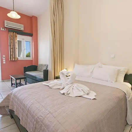 Aegealis Apartment *