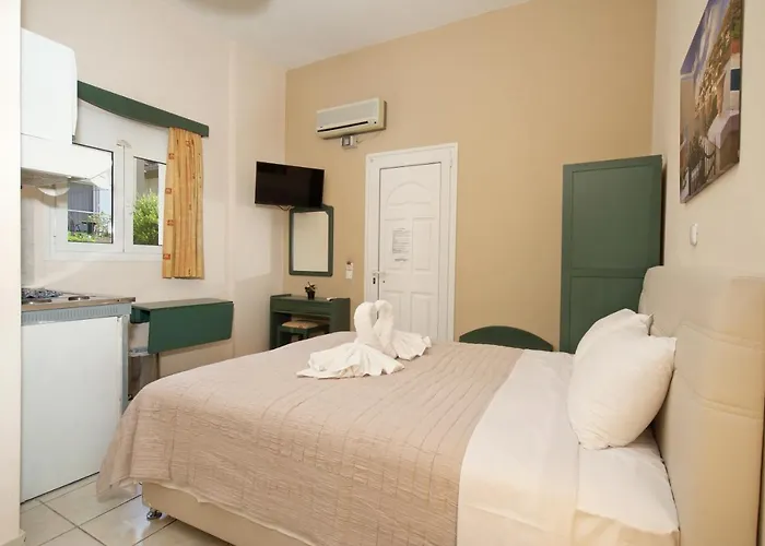 Appartement Aegealis *