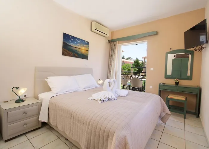 Aegealis Appartement *