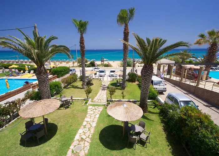 Aegealis 아파트 Skala (Kefalonia)