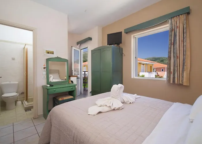 Aegealis * Skala (Kefalonia)